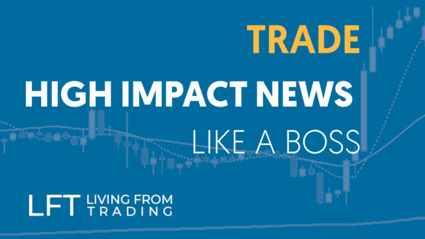 Trading high impact news