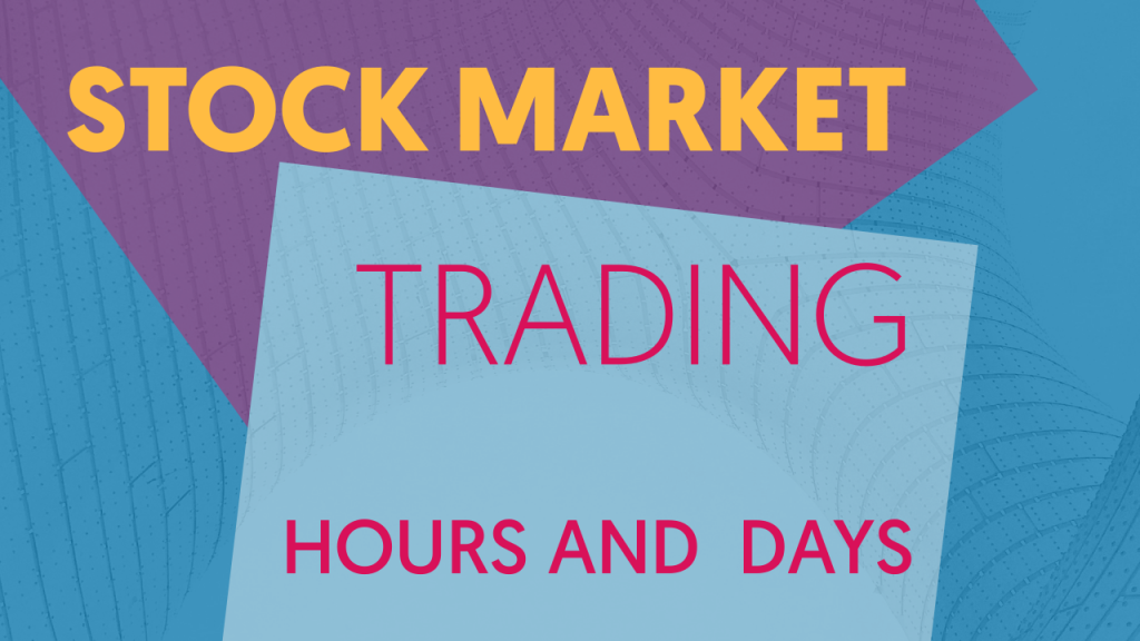 Stock Market Open Days In November 2023