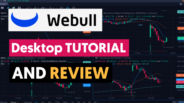 webull review and tutorial