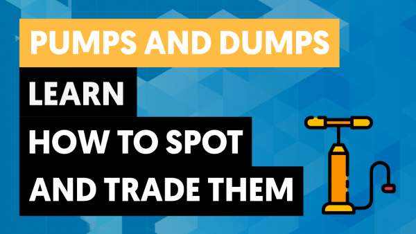 pump and dump trading