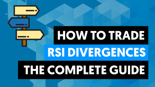 how to trade rsi divergences