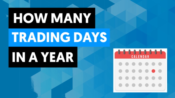 how many trading days in a year