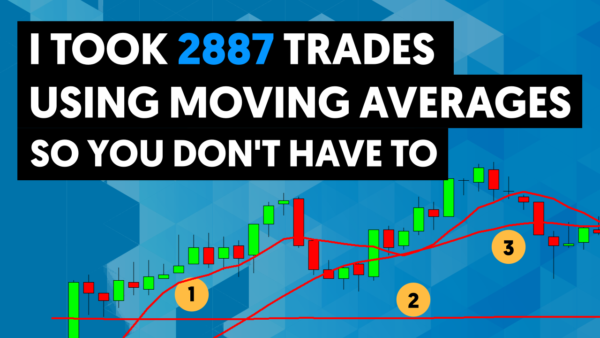 moving averages trading strategy
