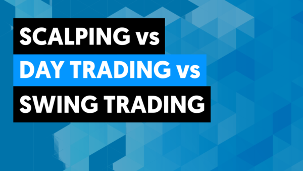 scalping vs daytrading vs swing trading