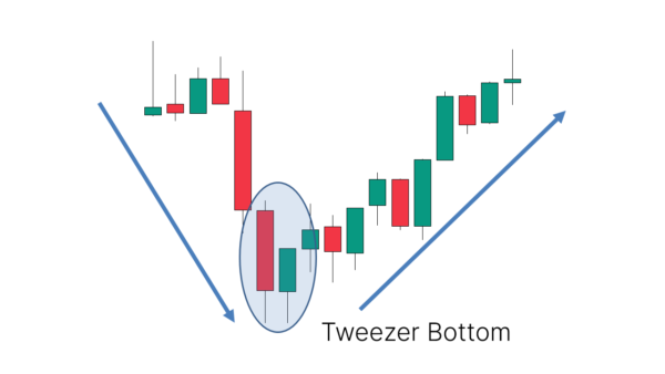 Tweezer Bottom Candlestick Pattern - What Is And How To Trade - Living ...