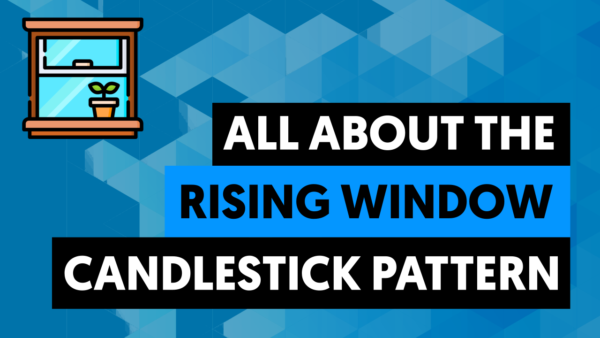 rising window candlestick pattern cover