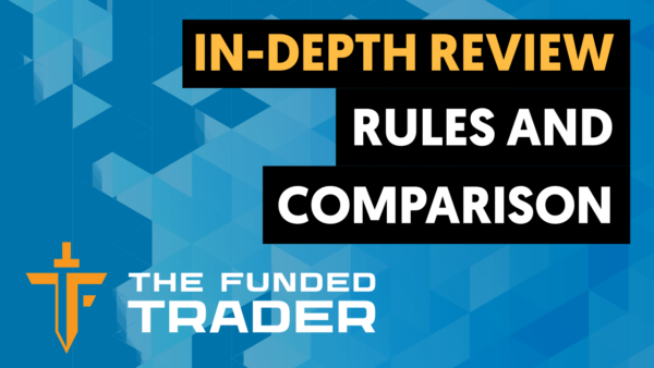the funded trader review cover