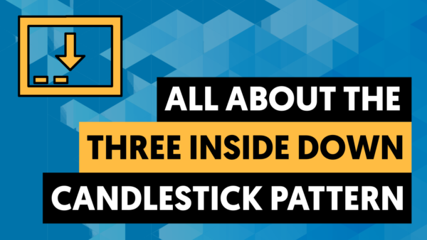 three inside down candlestick pattern cover